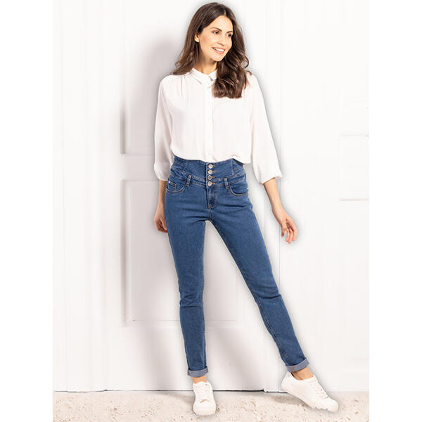 Body-Shape Jeans