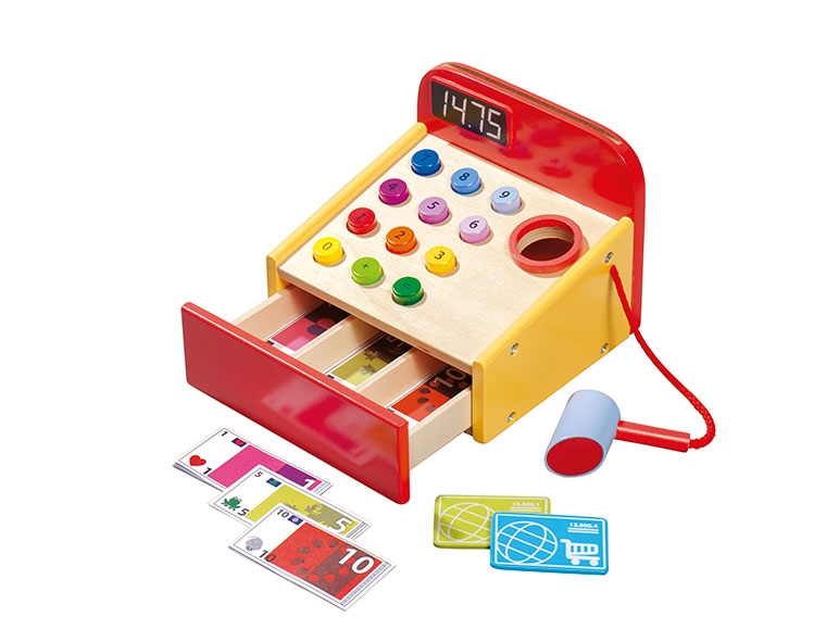 Playtive Junior Wooden Kitchen Toy Sets
