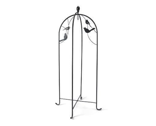 Belavi Hanging Basket Stand