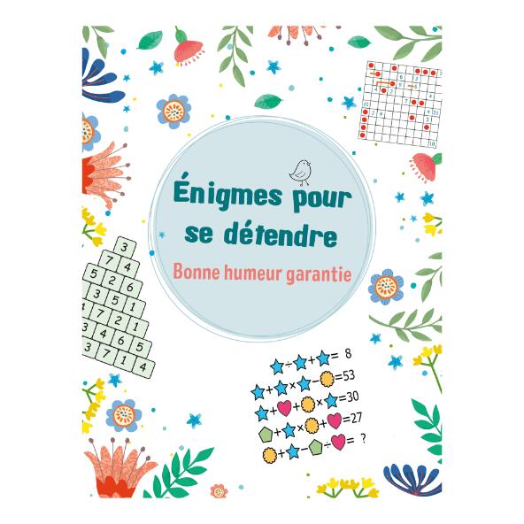 Livre d'activités