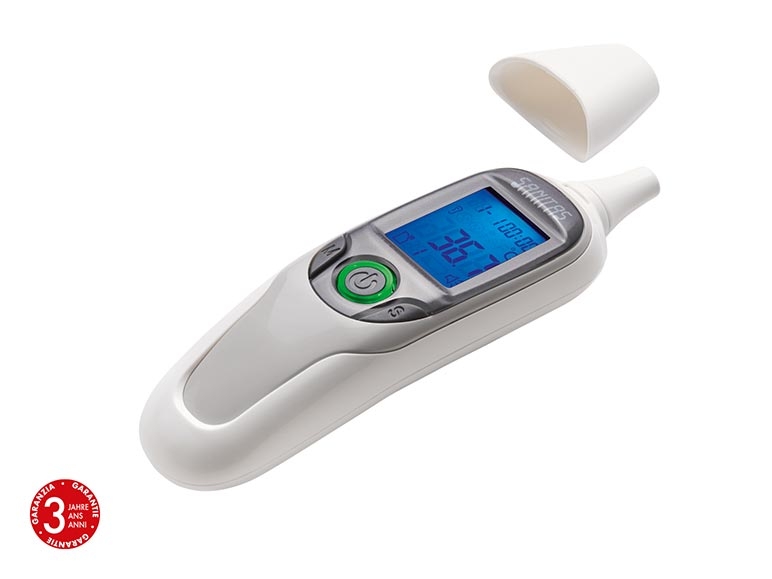 Thermomètre multifonction