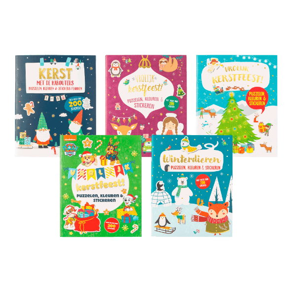Stickerboek