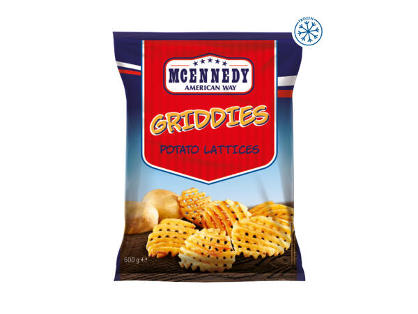 Mcennedy Griddies