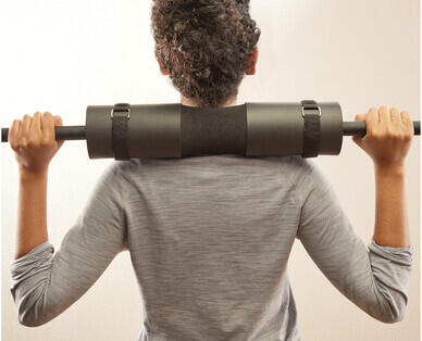 Squat Pad or Wrist Support Wraps