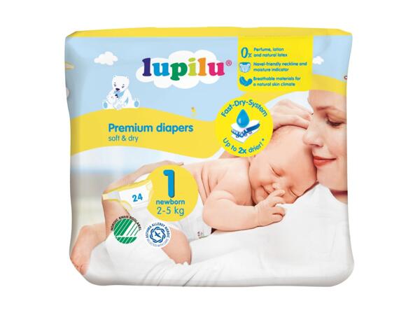 LUPILU(R) Bleer tubes