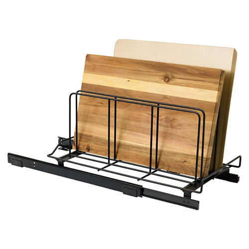 Bakeware Organizer, Black
