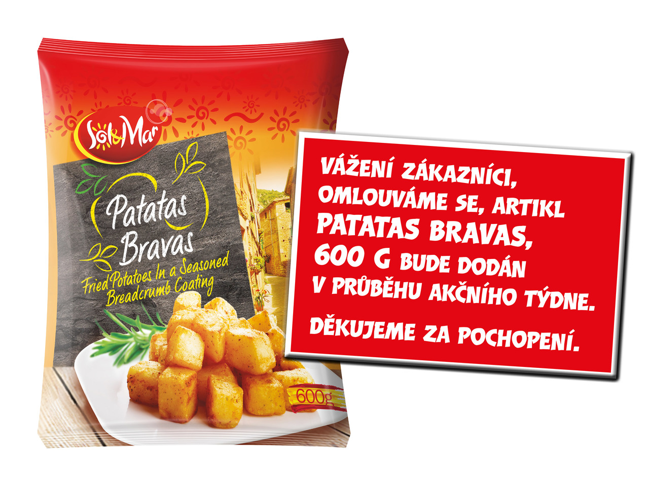 PATATAS BRAVAS