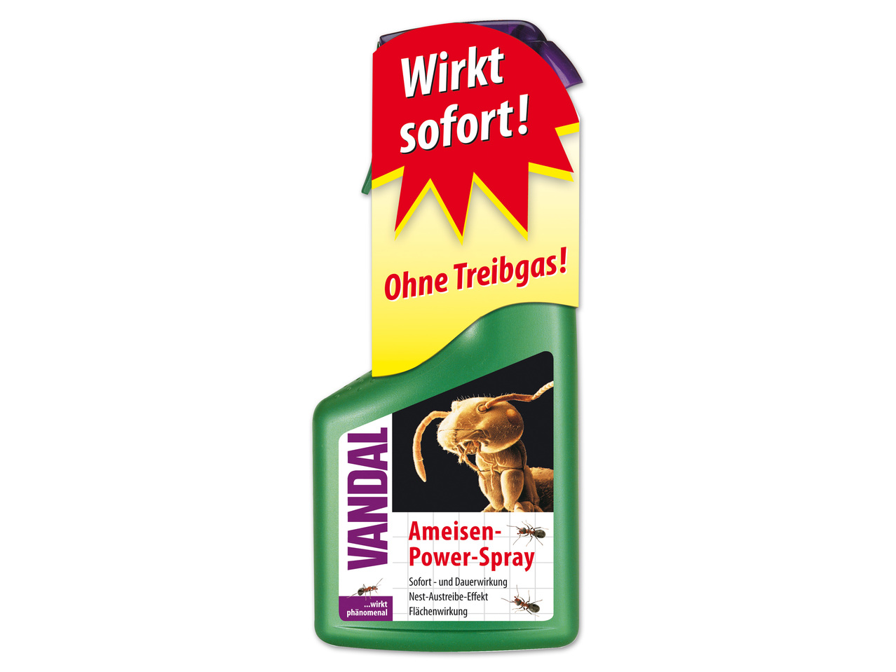 VANDAL Ameisen Powerspray