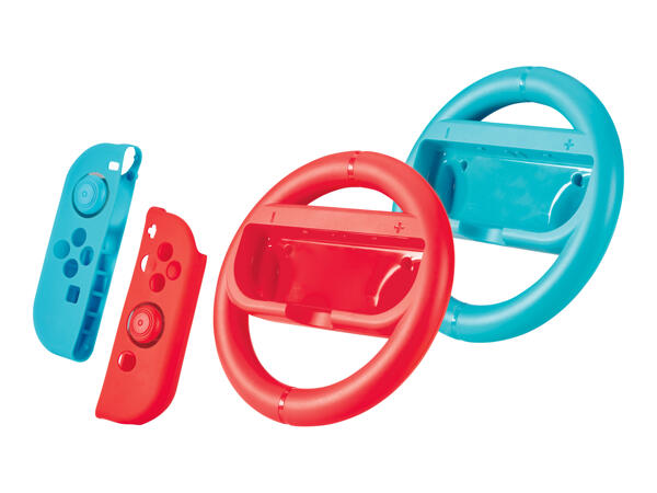 Silvercrest NINTENDO SWITCH™ Accessory Set