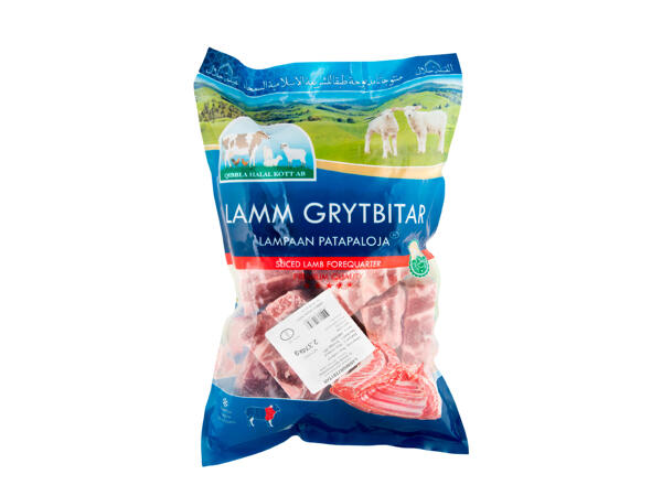 Lammgrytbitar