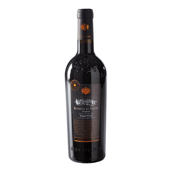 Ronco di Sassi primitivo Appassimento Puglia IGT