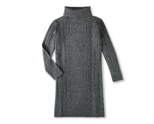 Serra 
 Ladies Cable Sweater Dress
