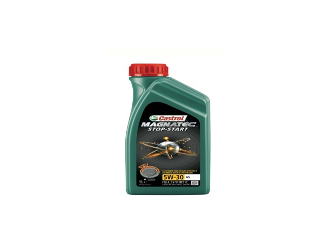 Castol Magnatec Engine Oil1
