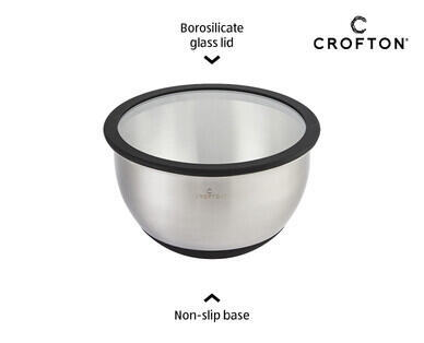 Stainless Steel Mixing Bowls 3pc Set