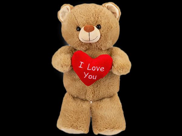 Valentine's Day Bear