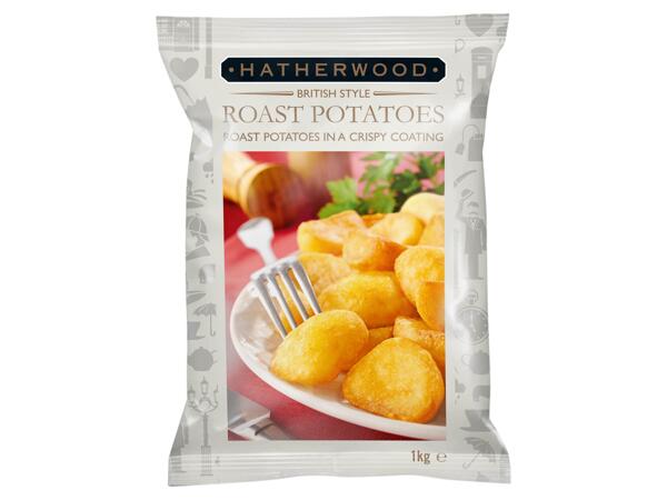 Roasted Potatoes