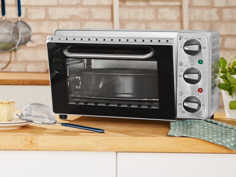 SILVERCREST(R) Mini-Backofen