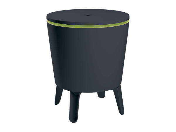 Livarno Living Party Table with Ice Bucket1