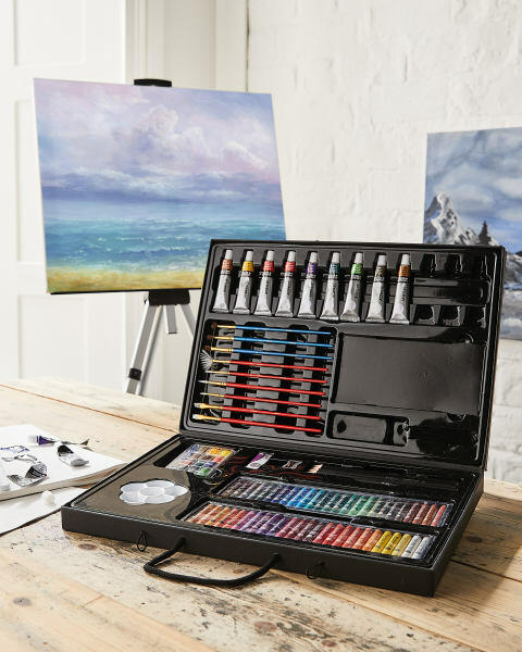 Daler Rowney Watercolour Art Set