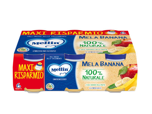 Baby Food Mixed Fruit