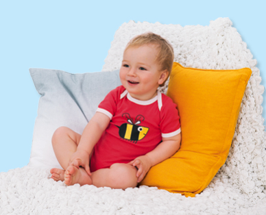 Bodys pour bébés IMPIDIMPI