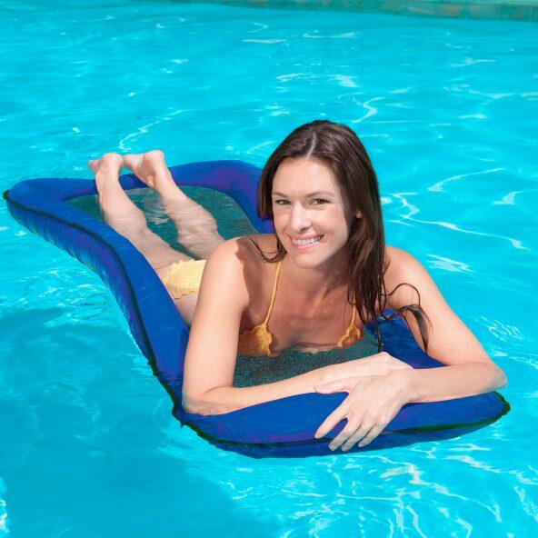 Pool-luftmadras