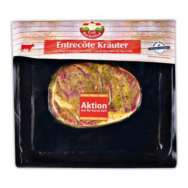 Rinder-Entrecôte
