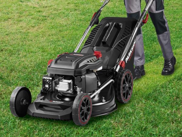 Petrol Lawnmower