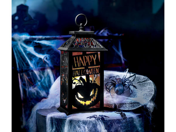 LED Halloween Lantern