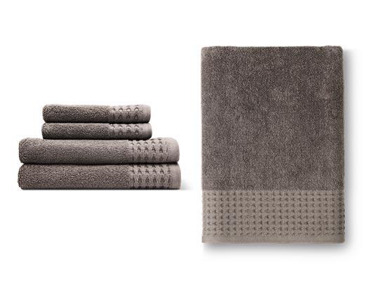 Huntington Home 
 Bath Towel or Hand Towel/Washcloth Set