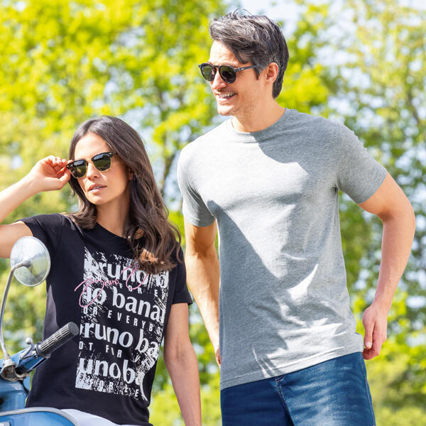 T-Shirt 4er-Pack