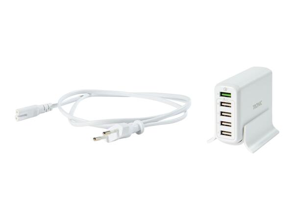 Tronic USB Charging Hub