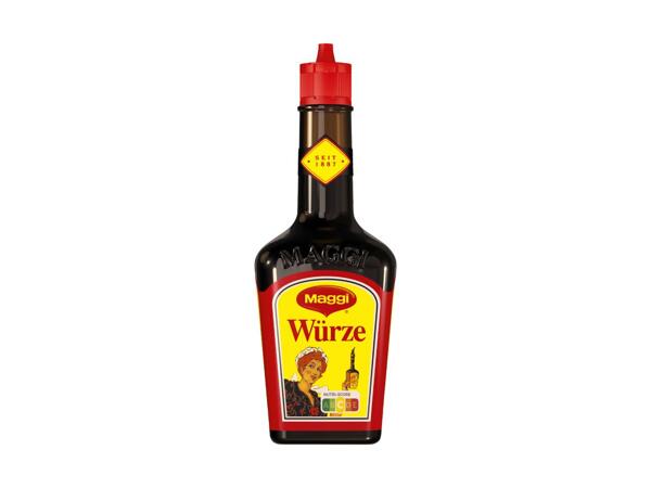 Arôme liquide Maggi
