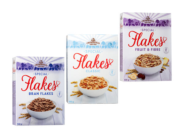Special Flakes