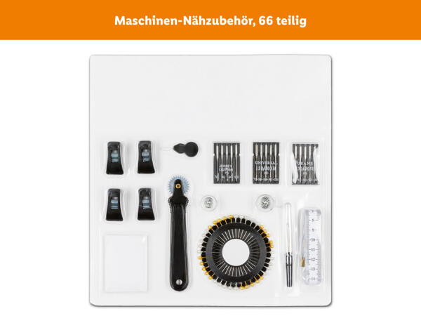 Nähmaschinen-Zubehör