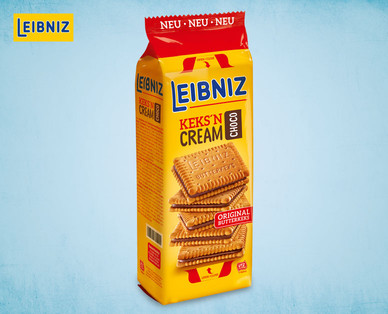 LEIBNIZ Keks'n Cream