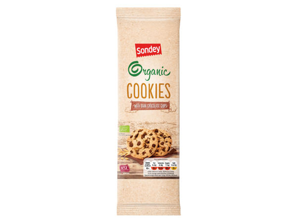 Organic Cookies