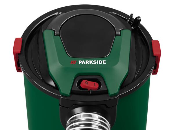 Chip & dust extractor