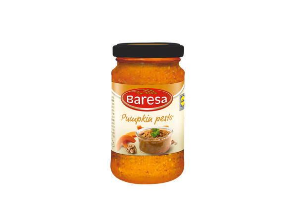 Autumn Pesto