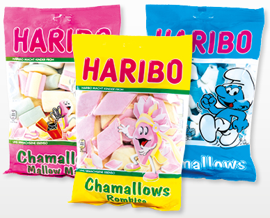 HARIBO Chamallows