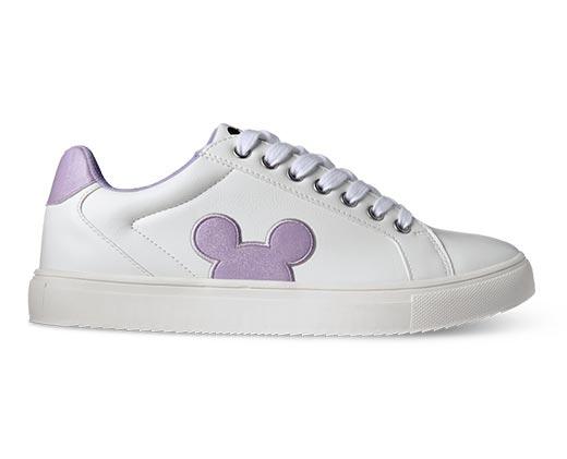 Ladies' Character Court Sneakers