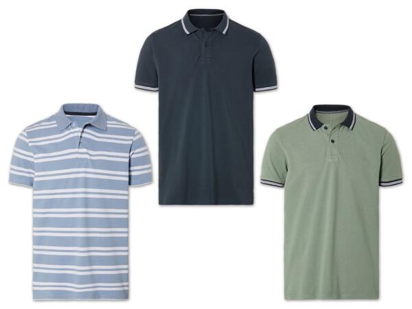 Herren Poloshirt