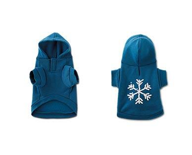 Heart to Tail 
 Holiday Pet Sequin Sweatshirt
