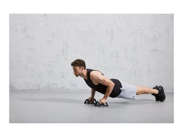 Crivit Fitness Essentials - Push-Up Handles - Set of 2