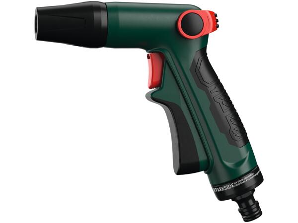 Multi-Function Spray Gun