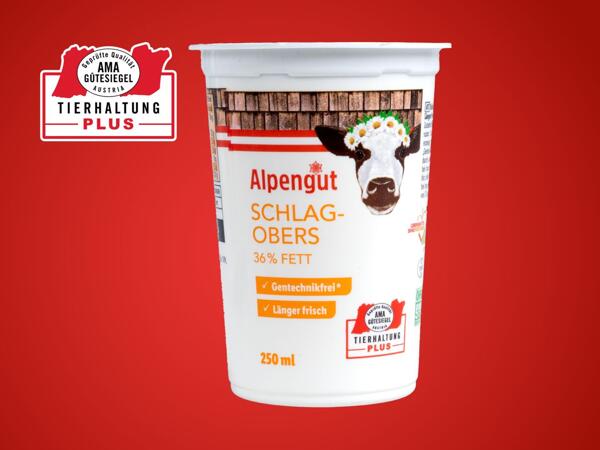 Schlagobers