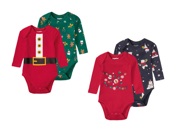Baby-Bodys, 2er