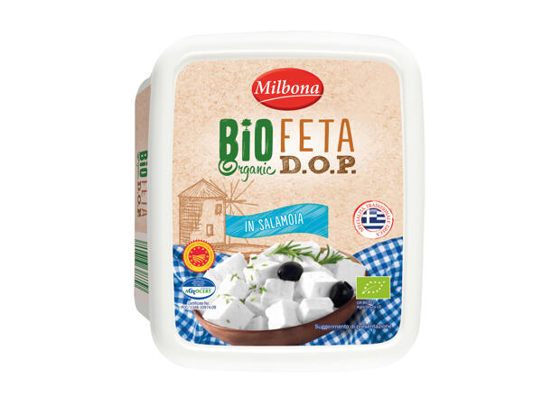 Feta Cheese PDO