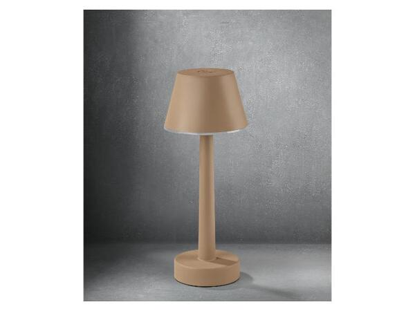 Aku stolní LED lampa