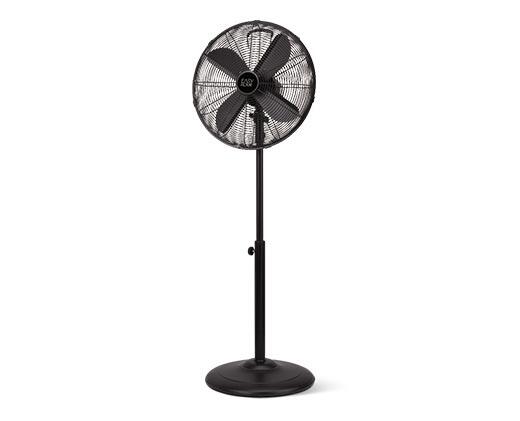 Easy Home
Metal Pedestal Fan